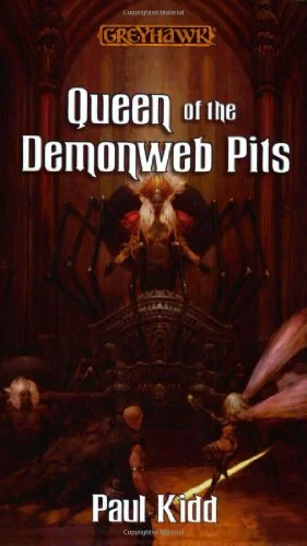 Queen of the Demonweb Pits