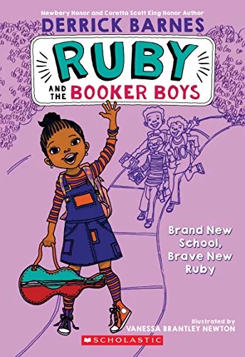 Ruby and the Booker boys