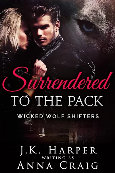 Surrendered to the Pack: Cassie & Trevor part 1