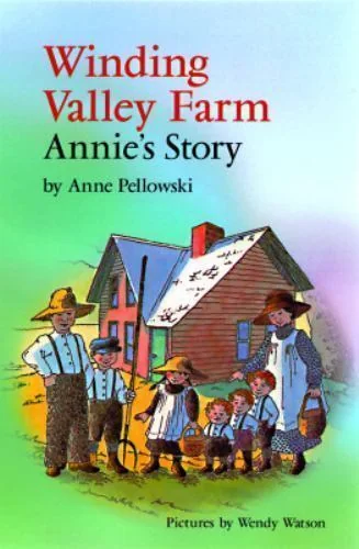 Winding Valley Farm: Annie's Story