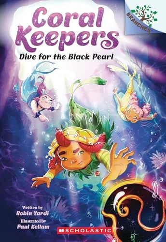 Dive for the Black Pearl