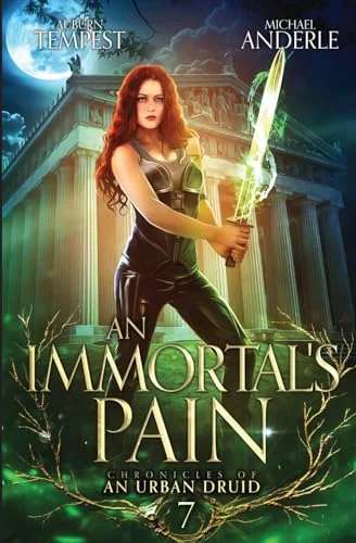 An Immortal's Pain