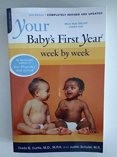 Your Baby's First Year: Week By Week