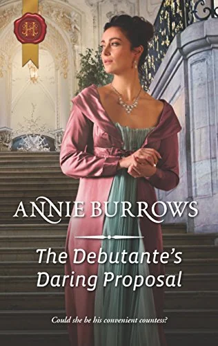 The Debutante's Daring Proposal