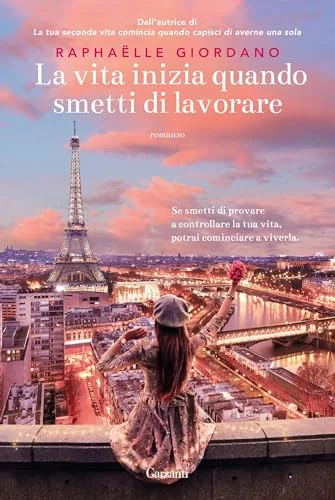 La vita inizia quando smetti di lavorare