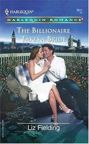 The Billionaire Takes A Bride