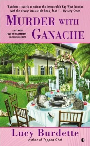 Murder with ganache