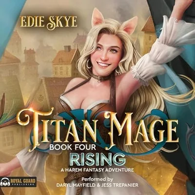 Titan Mage Rising