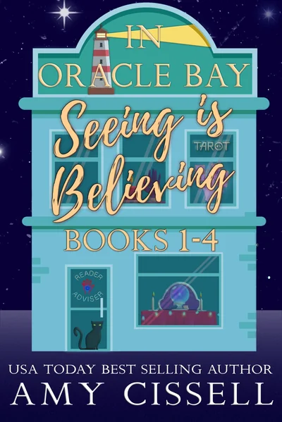 Seeing Is Believing In Oracle Bay