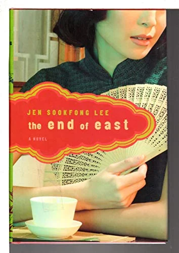 The End of East: A Novel
