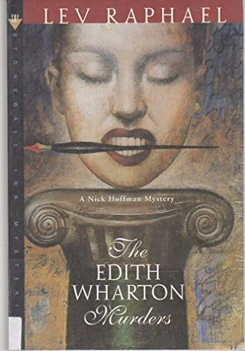 The Edith Wharton Murders