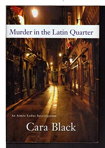 Murder in the Latin Quarter