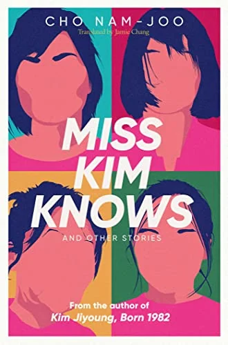 Miss kim knows and other stories