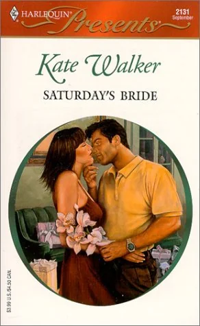 Saturday's Bride