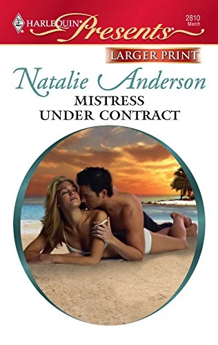 Mistress Under Contract
