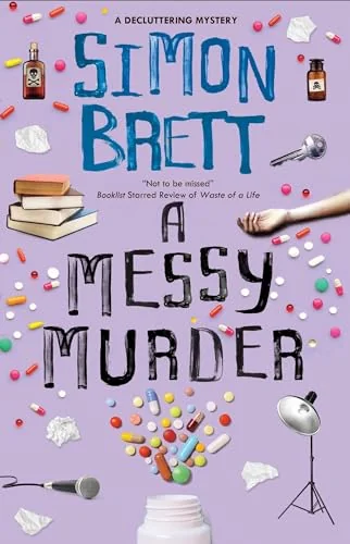 A Messy Murder