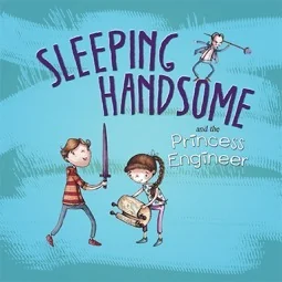 Sleeping Handsome and the Princess Engineer