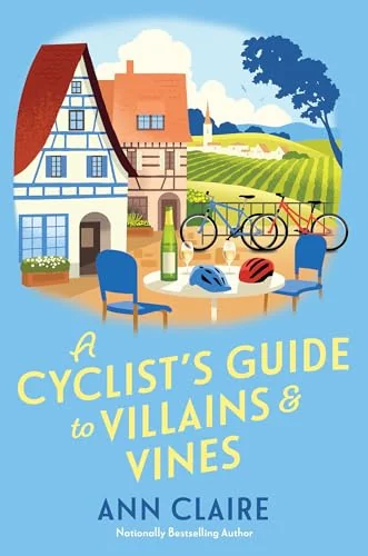 A Cyclist’s Guide to Villains & Vines