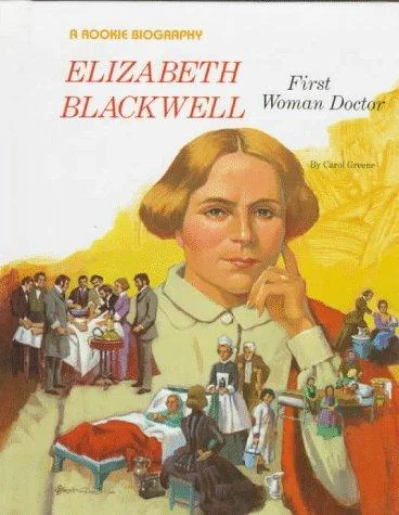 Elizabeth Blackwell, first woman doctor