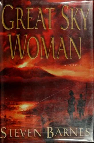 Great Sky Woman a novel