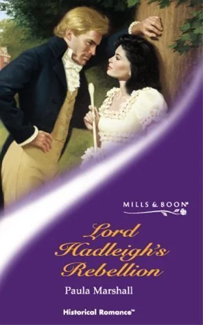 Lord Hadleigh's Rebellion