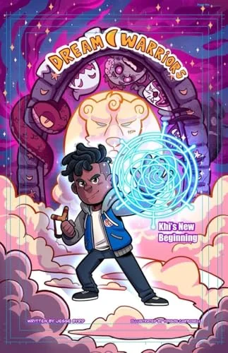 Dream Warriors 1: A New World