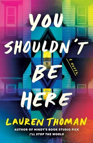 You Shouldn't Be Here