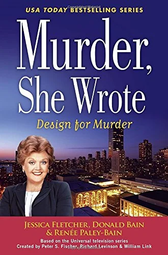 Design For Murder