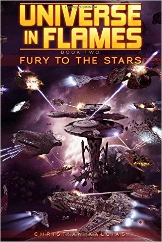 Fury to the Stars