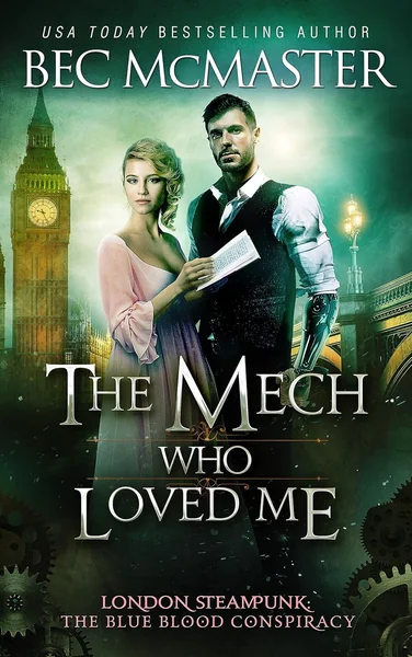 The Mech Who Loved Me