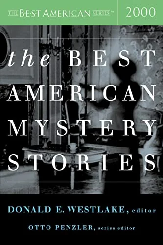The Best American Mystery Stories 2000