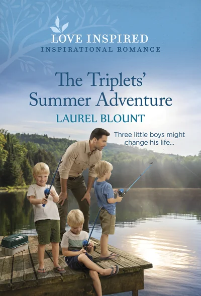 The Triplets' Summer Adventure: An Uplifting Inspirational Romance