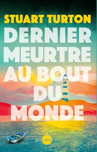 The Last Murder at the End of the World