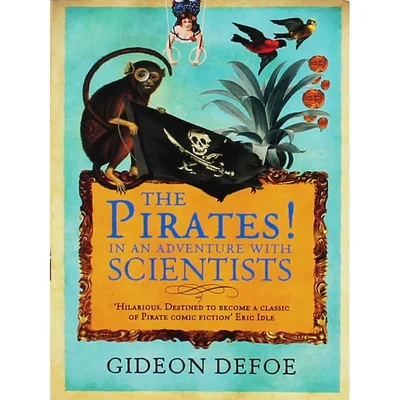 The Pirates! in an Adventure With Scientists