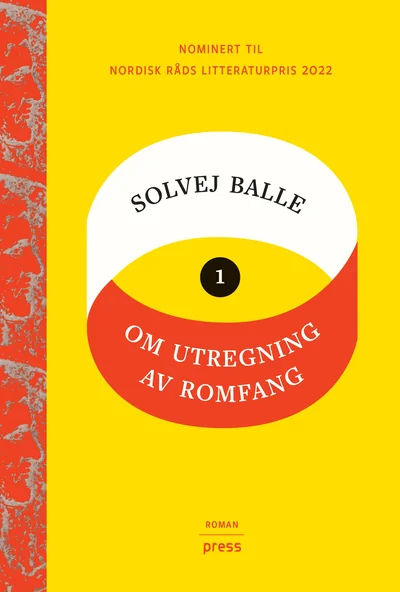 Om utregning av romfang V
