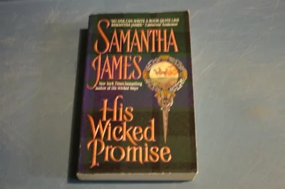 His Wicked Promise
