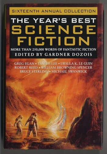 The Year's Best Science Fiction