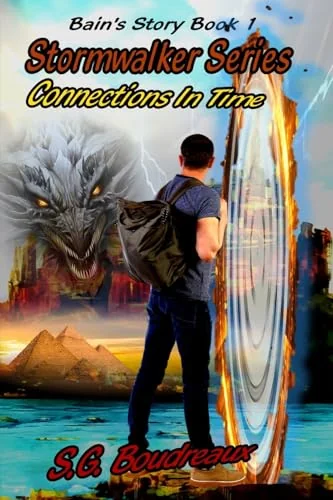 Stormwalker Series: Connections in Time