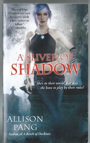 A Sliver of Shadow