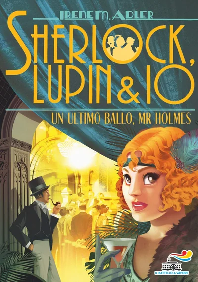 Un ultimo ballo, Mr Holmes