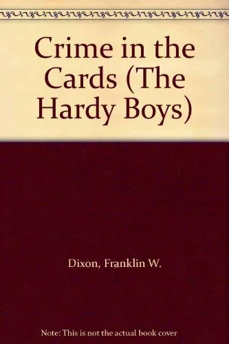 Crime in the Cards