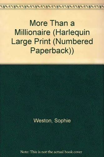 More Than a Millionaire