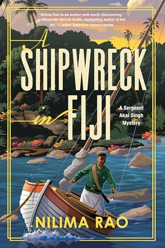 A Shipwreck in Fiji
