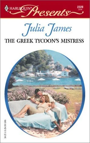 The Greek Tycoon's Mistress