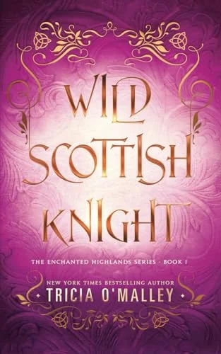 Wild Scottish Knight