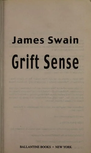 Grift Sense