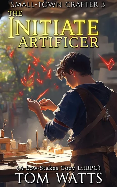 The Initiate Artificer