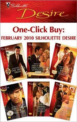 One-Click Buy: February 2010 Silhouette Desire