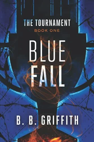 Blue Fall