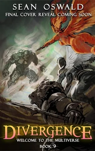 Divergence: A Litrpg Apocalypse
